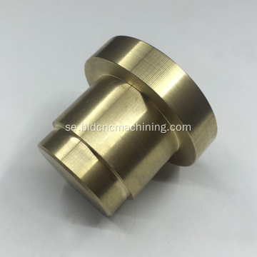 Precision Electrical Brass Parts